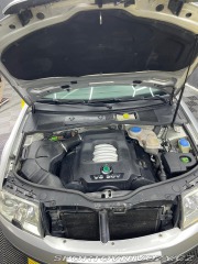 Škoda Superb V6 vládní 190 koní 2005