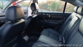 Škoda Superb V6 vládní 190 k manuál !! 2005