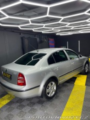 Škoda Superb V6 vládní 190 koní 2005