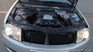 Škoda Superb V6 vládní 190 k manuál !! 2005