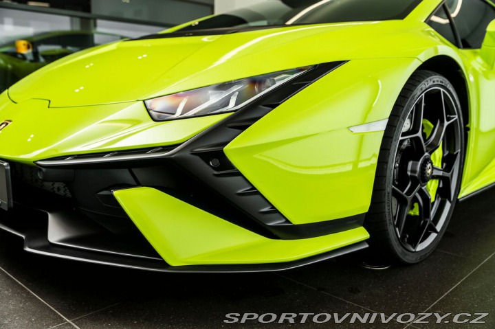 Lamborghini Huracán Tecnica 1800