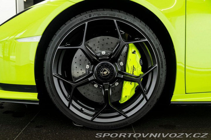 Lamborghini Huracán Tecnica 2023