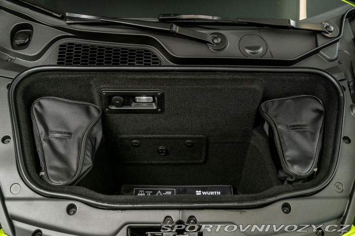 Lamborghini Huracán Tecnica 1800