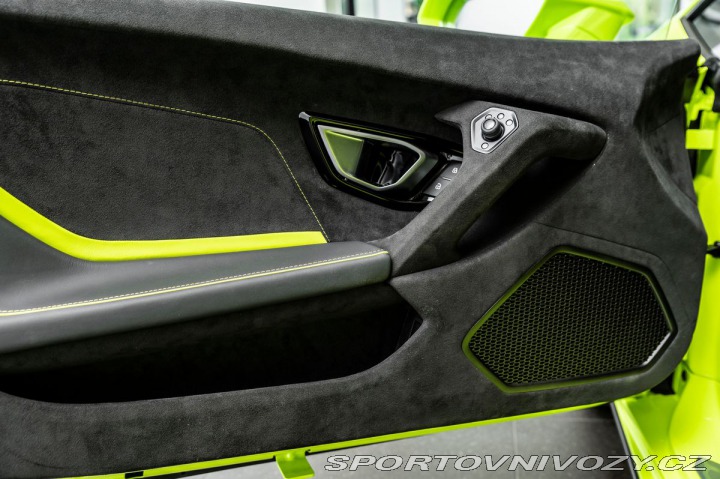 Lamborghini Huracán Tecnica 1800