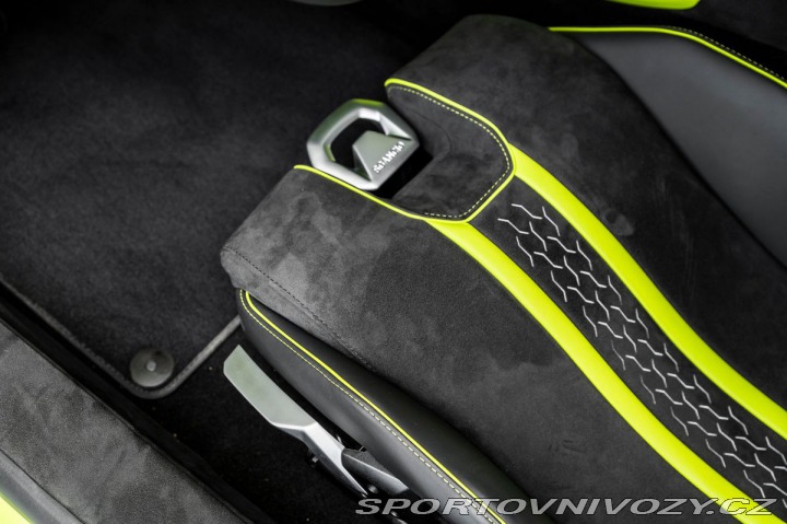 Lamborghini Huracán Tecnica 2023