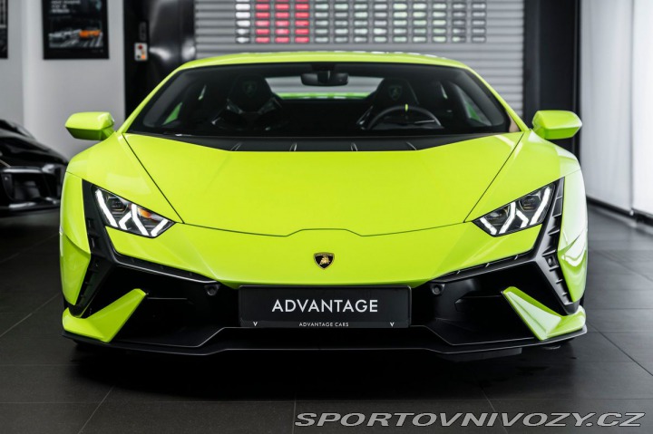 Lamborghini Huracán Tecnica 1800