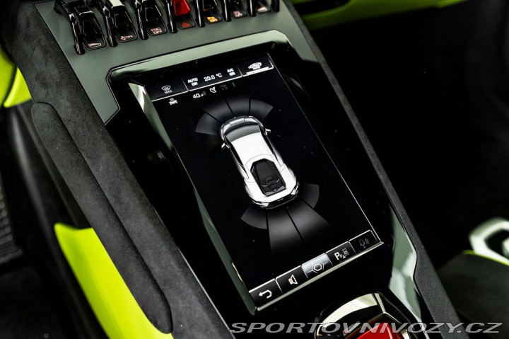 Lamborghini Huracán Tecnica 1800