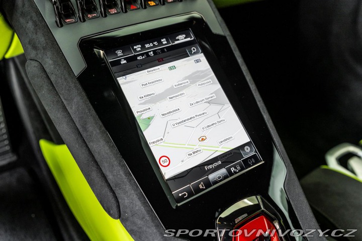 Lamborghini Huracán Tecnica 1800