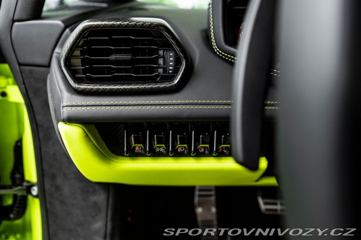 Lamborghini Huracán Tecnica 1800