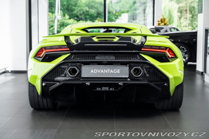 Lamborghini Huracán Tecnica 1800