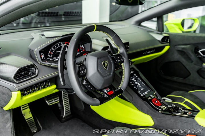 Lamborghini Huracán Tecnica 1800