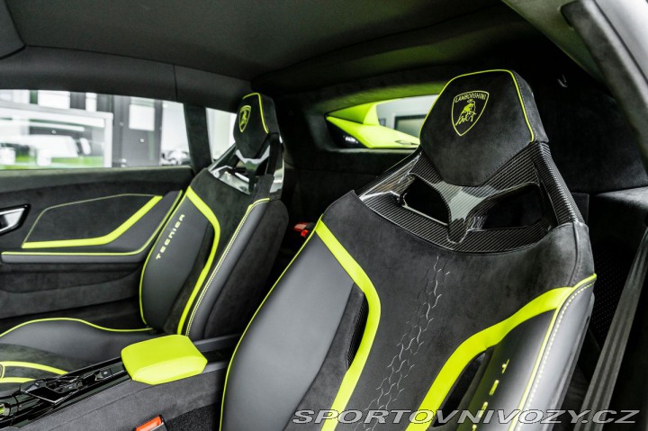 Lamborghini Huracán Tecnica 2023
