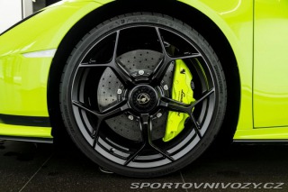 Lamborghini Huracán Tecnica 2023