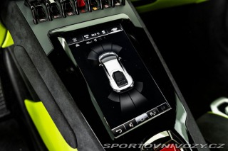 Lamborghini Huracán Tecnica 2023