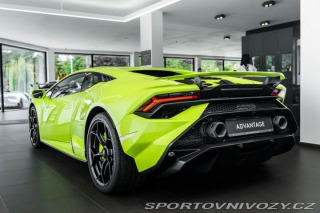 Lamborghini Huracán Tecnica 2023