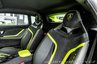 Lamborghini Huracán Tecnica 2023
