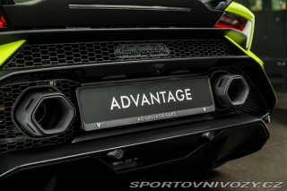 Lamborghini Huracán Tecnica 2023