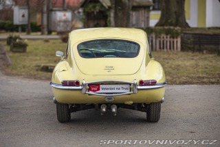 Jaguar E-Type SERIES II 4.2L - 2+2 1968