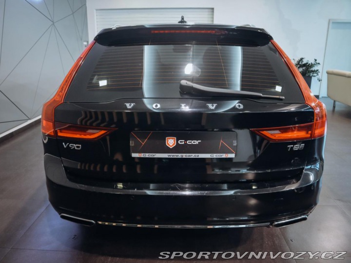 Volvo V90 2.0 T8 AWD Momentum - EL 2018