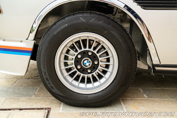 BMW 3 3.0 CSL Batmobile 1973