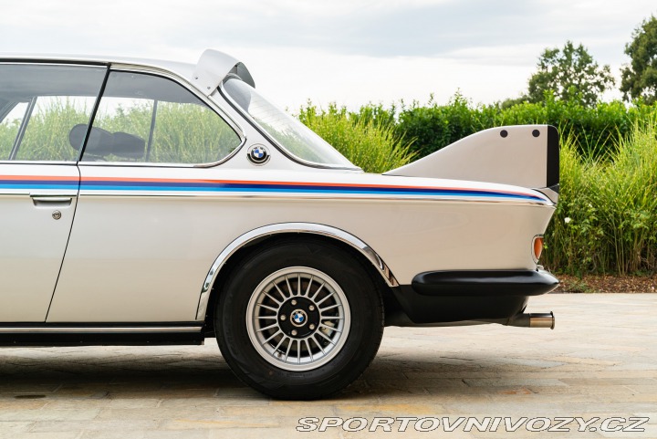 BMW 3 3.0 CSL Batmobile 1973