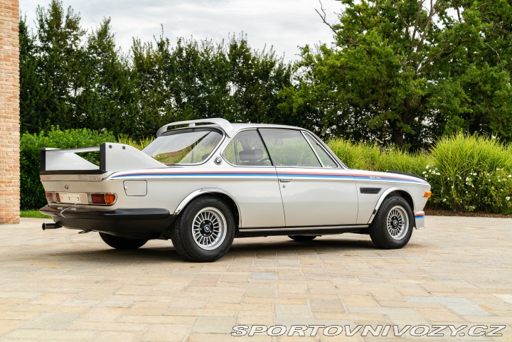 BMW 3 3.0 CSL Batmobile 1973