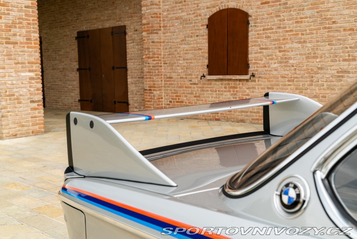 BMW 3 3.0 CSL Batmobile 1973