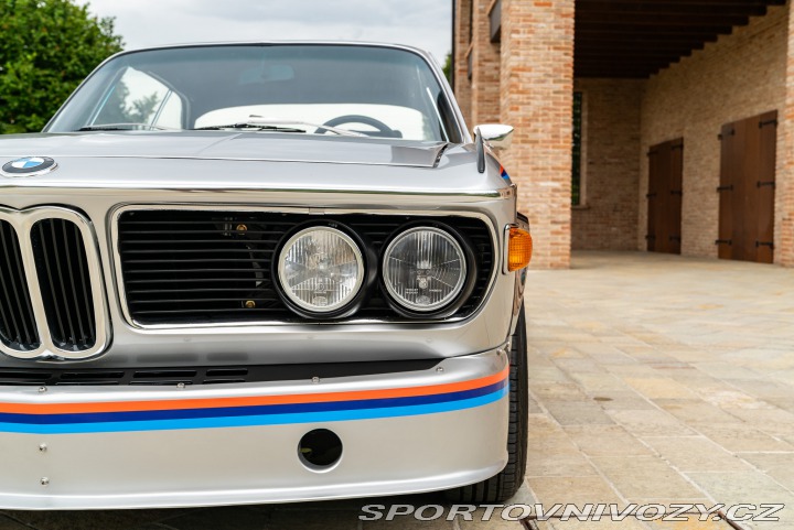 BMW 3 3.0 CSL Batmobile 1973