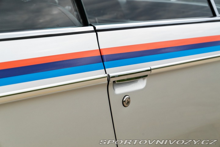 BMW 3 3.0 CSL Batmobile 1973