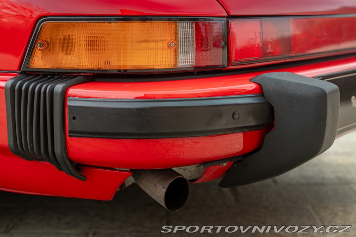 Porsche 911 Carrera 3.2 Cabrio G50 1988