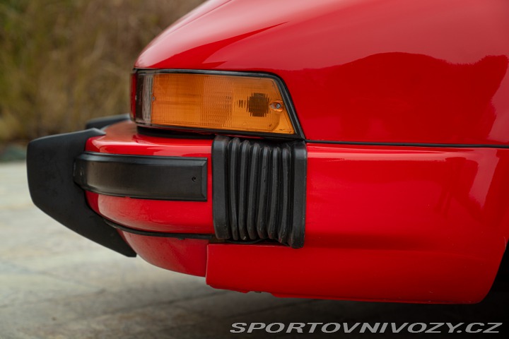 Porsche 911 Carrera 3.2 Cabrio G50 1988