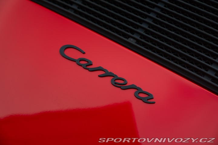 Porsche 911 Carrera 3.2 Cabrio G50 1988