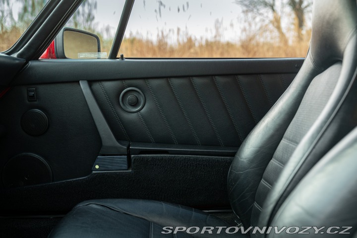 Porsche 911 Carrera 3.2 Cabrio G50 1988