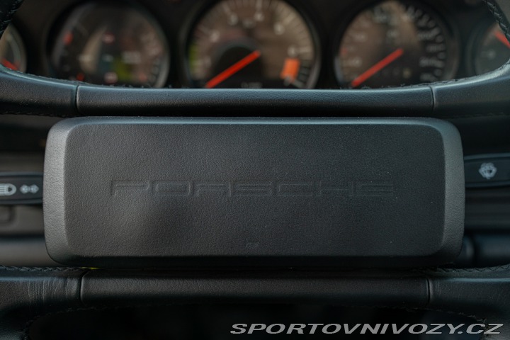 Porsche 911 Carrera 3.2 Cabrio G50 1988