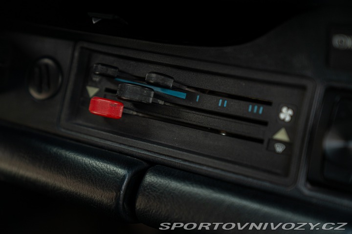 Porsche 911 Carrera 3.2 Cabrio G50 1988