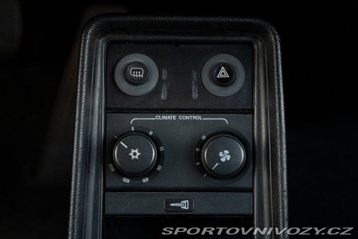 Porsche 911 Carrera 3.2 Cabrio G50 1988