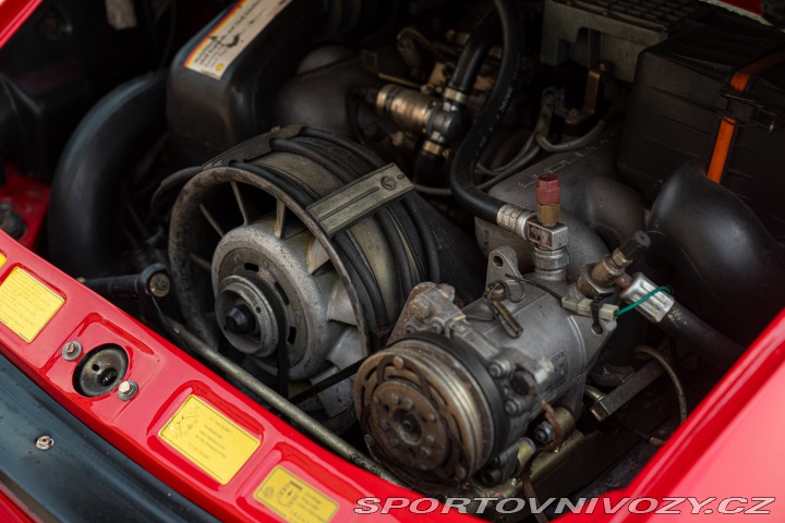 Porsche 911 Carrera 3.2 Cabrio G50 1988