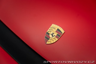 Porsche 911 Carrera 3.2 Cabrio G50 1988