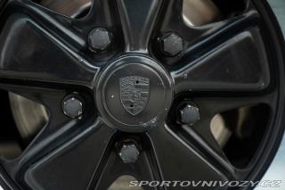 Porsche 911 Carrera 3.2 Cabrio G50 1988