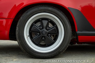 Porsche 911 Carrera 3.2 Cabrio G50 1988