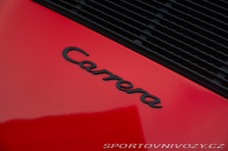 Porsche 911 Carrera 3.2 Cabrio G50 1988