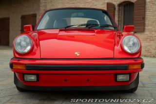 Porsche 911 Carrera 3.2 Cabrio G50 1988