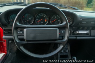 Porsche 911 Carrera 3.2 Cabrio G50 1988
