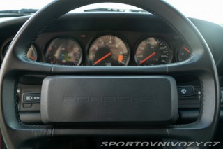 Porsche 911 Carrera 3.2 Cabrio G50 1988