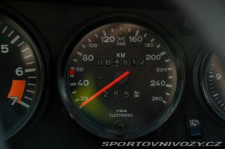 Porsche 911 Carrera 3.2 Cabrio G50 1988