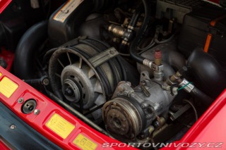 Porsche 911 Carrera 3.2 Cabrio G50 1988