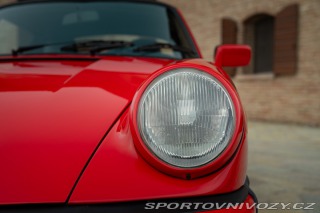 Porsche 911 Carrera 3.2 Cabrio G50 1988