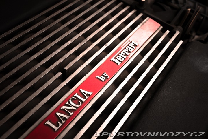Lancia Ostatní modely Thema 8.32 Ferrari 1987