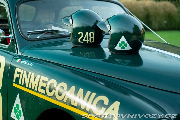 Alfa Romeo 1900 1952