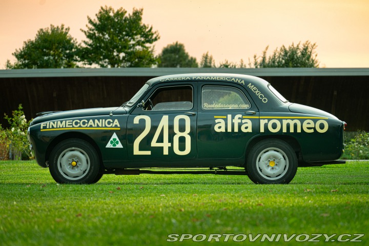 Alfa Romeo 1900 1952
